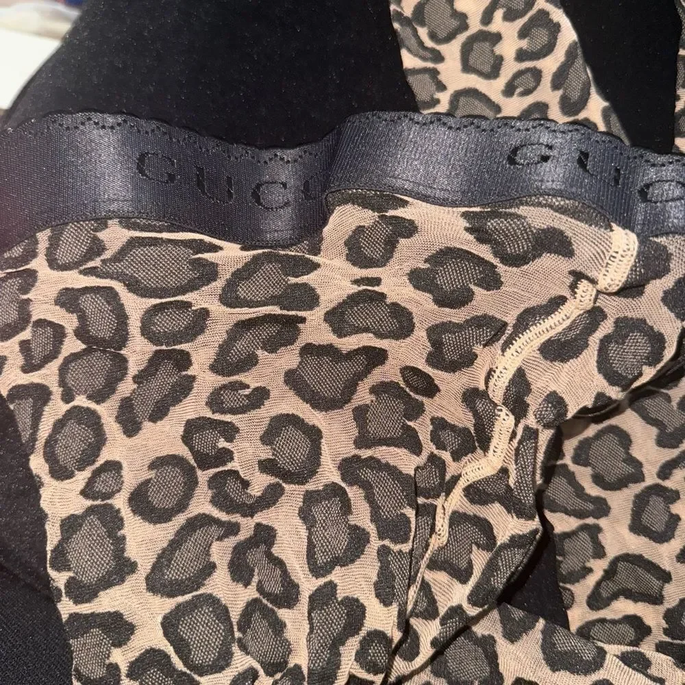 Woman size small medium, Gucci, tights stockings brand new